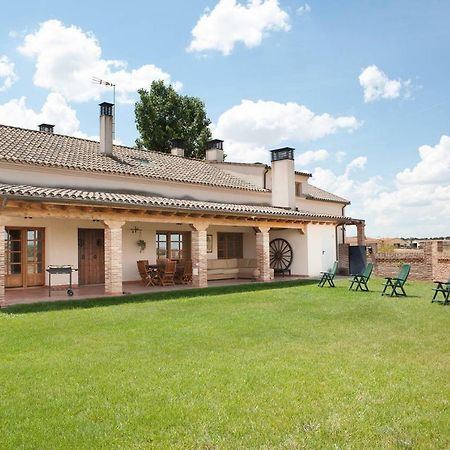Affittacamere Casa Roble Almenara de Tormes Esterno foto