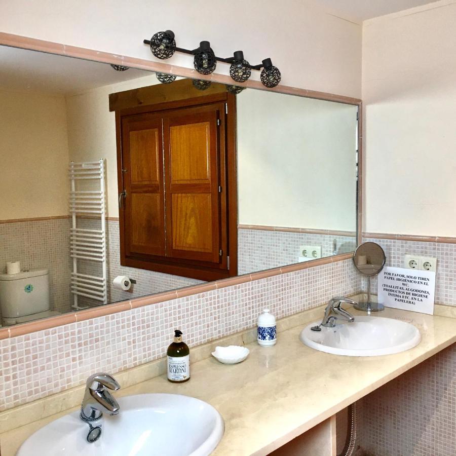 Affittacamere Casa Roble Almenara de Tormes Esterno foto