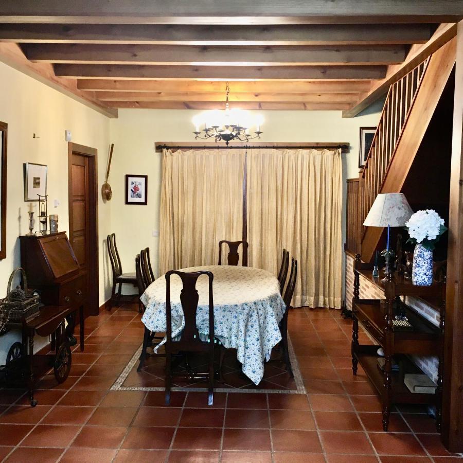 Affittacamere Casa Roble Almenara de Tormes Esterno foto
