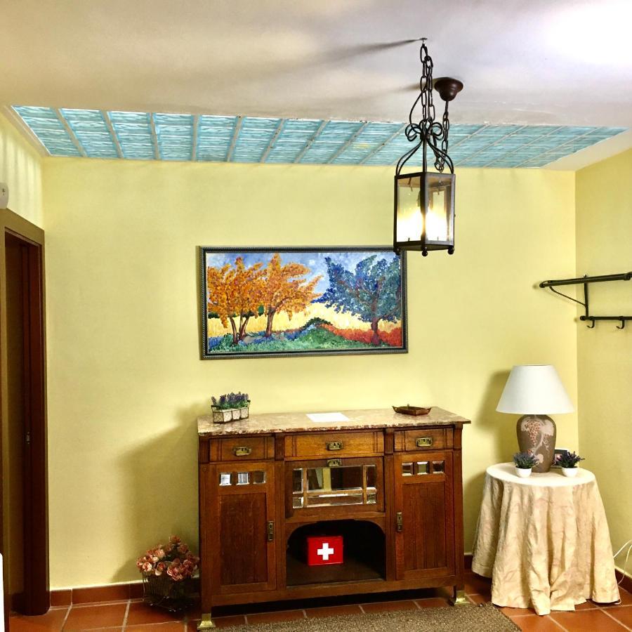 Affittacamere Casa Roble Almenara de Tormes Esterno foto