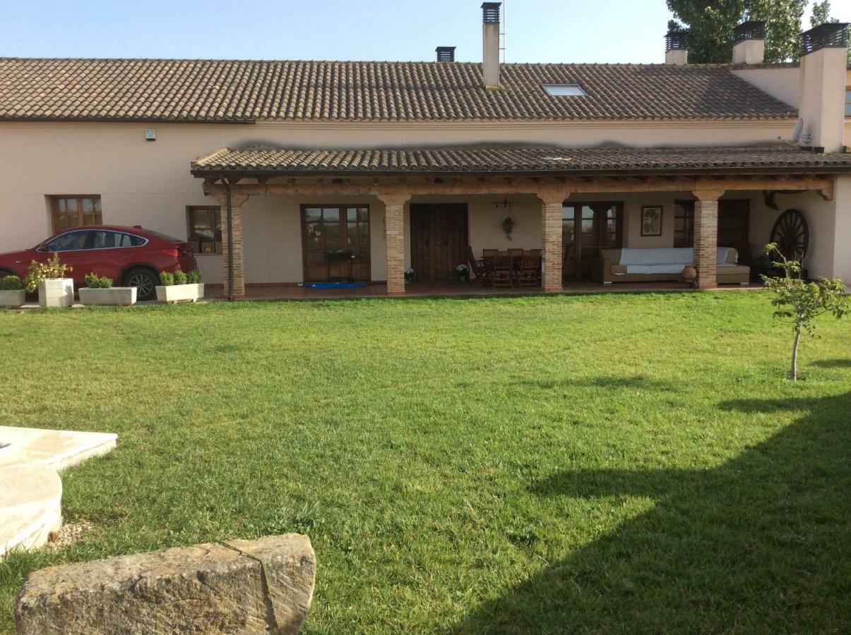 Affittacamere Casa Roble Almenara de Tormes Esterno foto