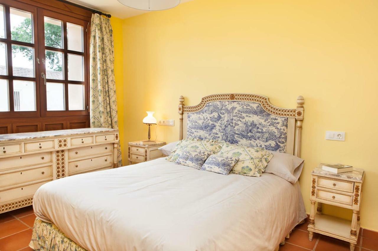 Affittacamere Casa Roble Almenara de Tormes Esterno foto