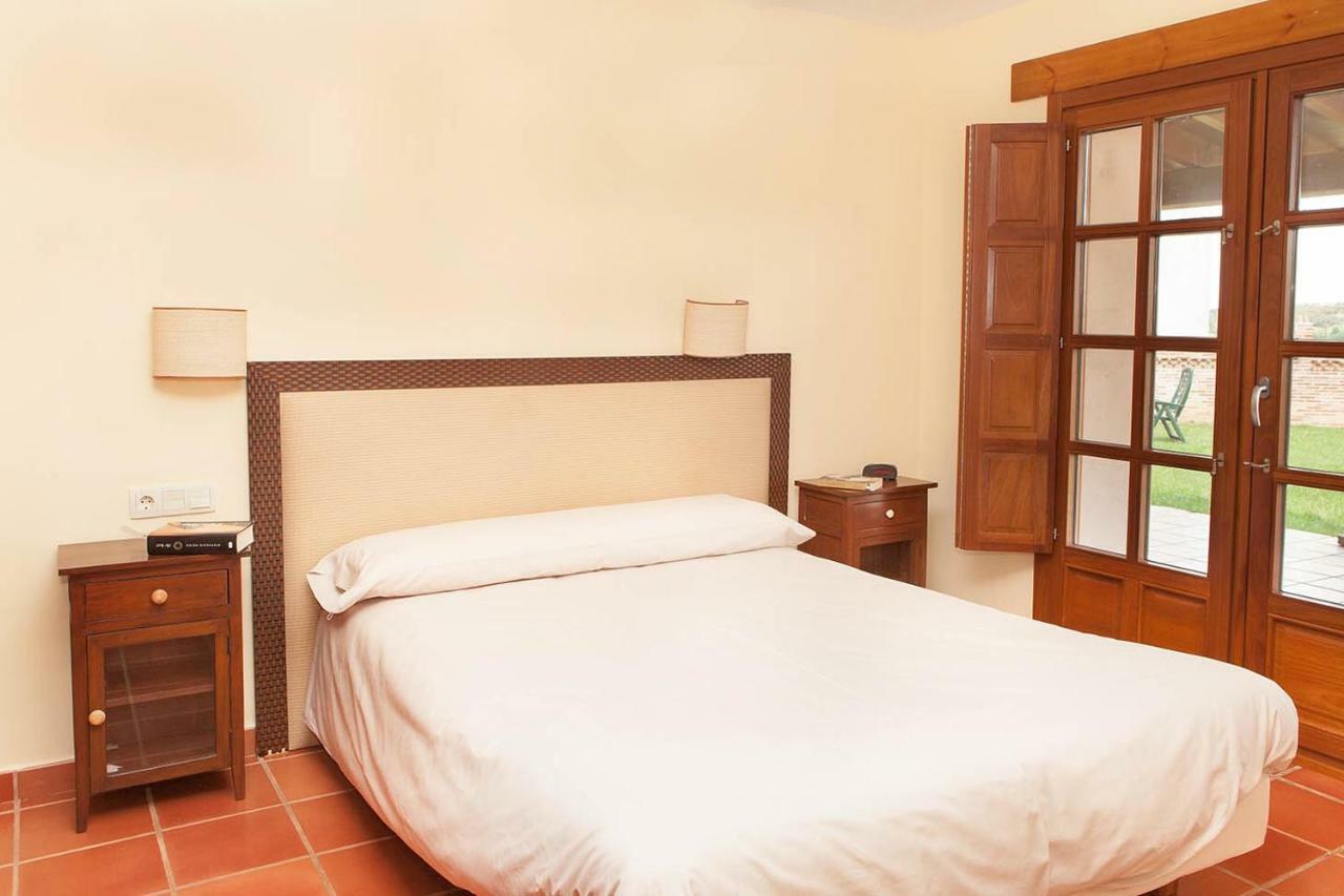 Affittacamere Casa Roble Almenara de Tormes Esterno foto