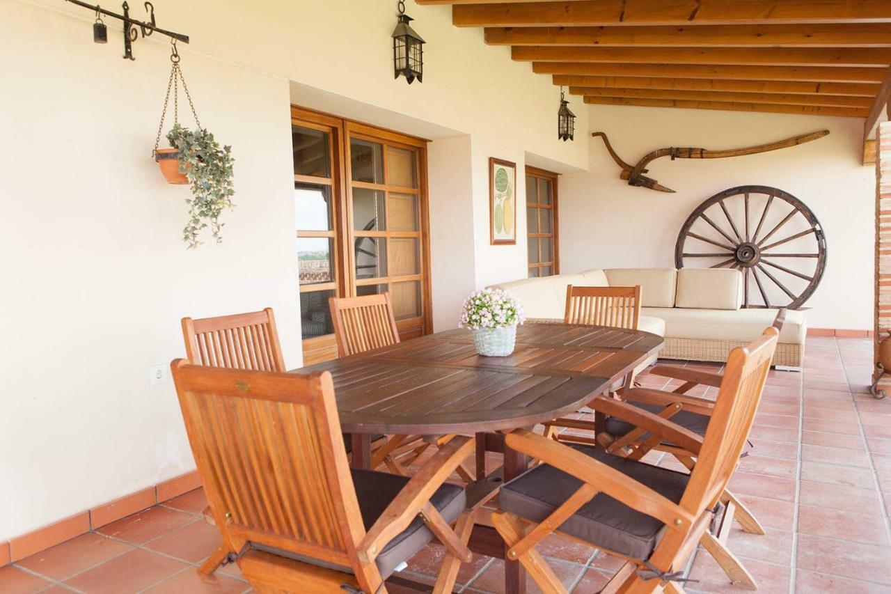 Affittacamere Casa Roble Almenara de Tormes Esterno foto