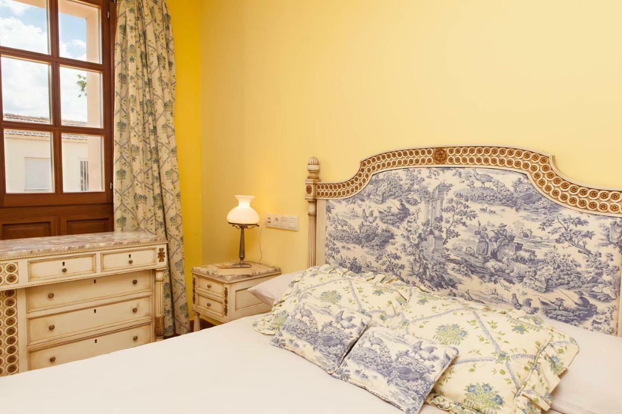 Affittacamere Casa Roble Almenara de Tormes Esterno foto