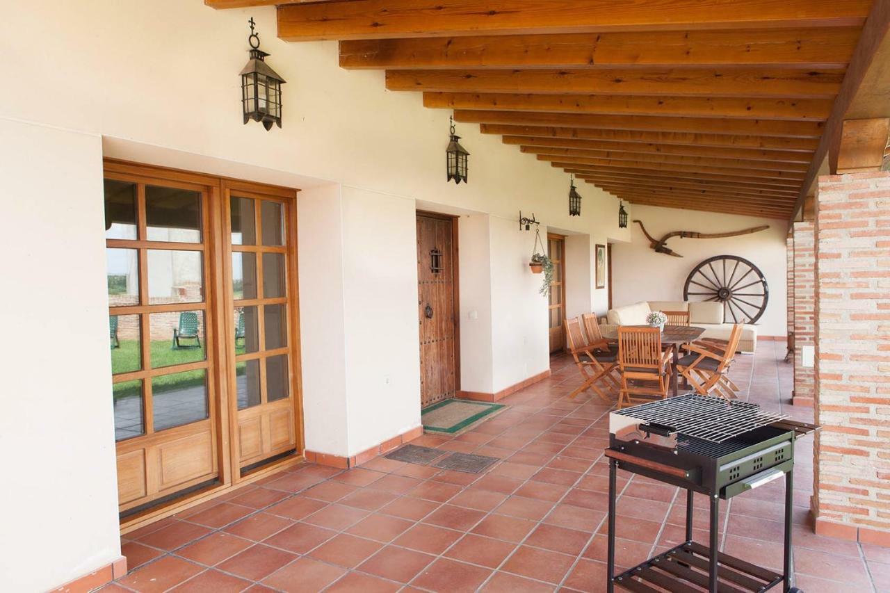 Affittacamere Casa Roble Almenara de Tormes Esterno foto