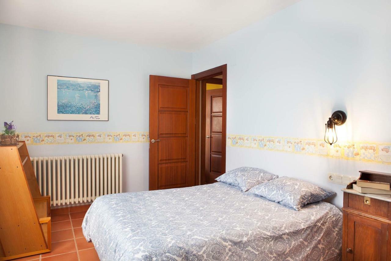 Affittacamere Casa Roble Almenara de Tormes Esterno foto