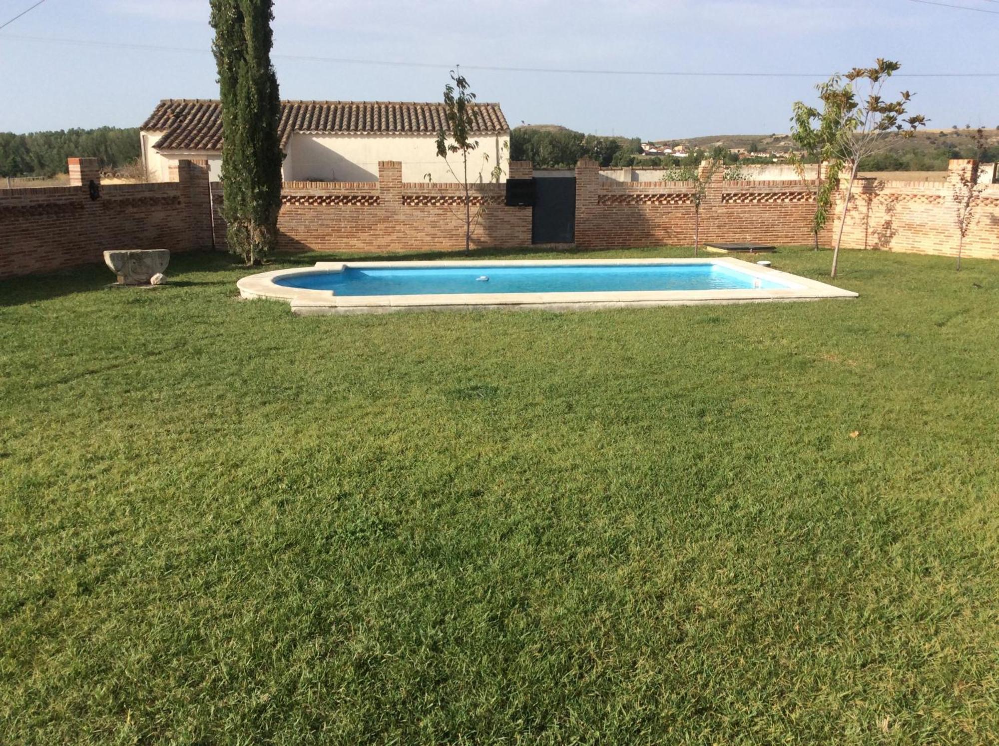 Affittacamere Casa Roble Almenara de Tormes Esterno foto